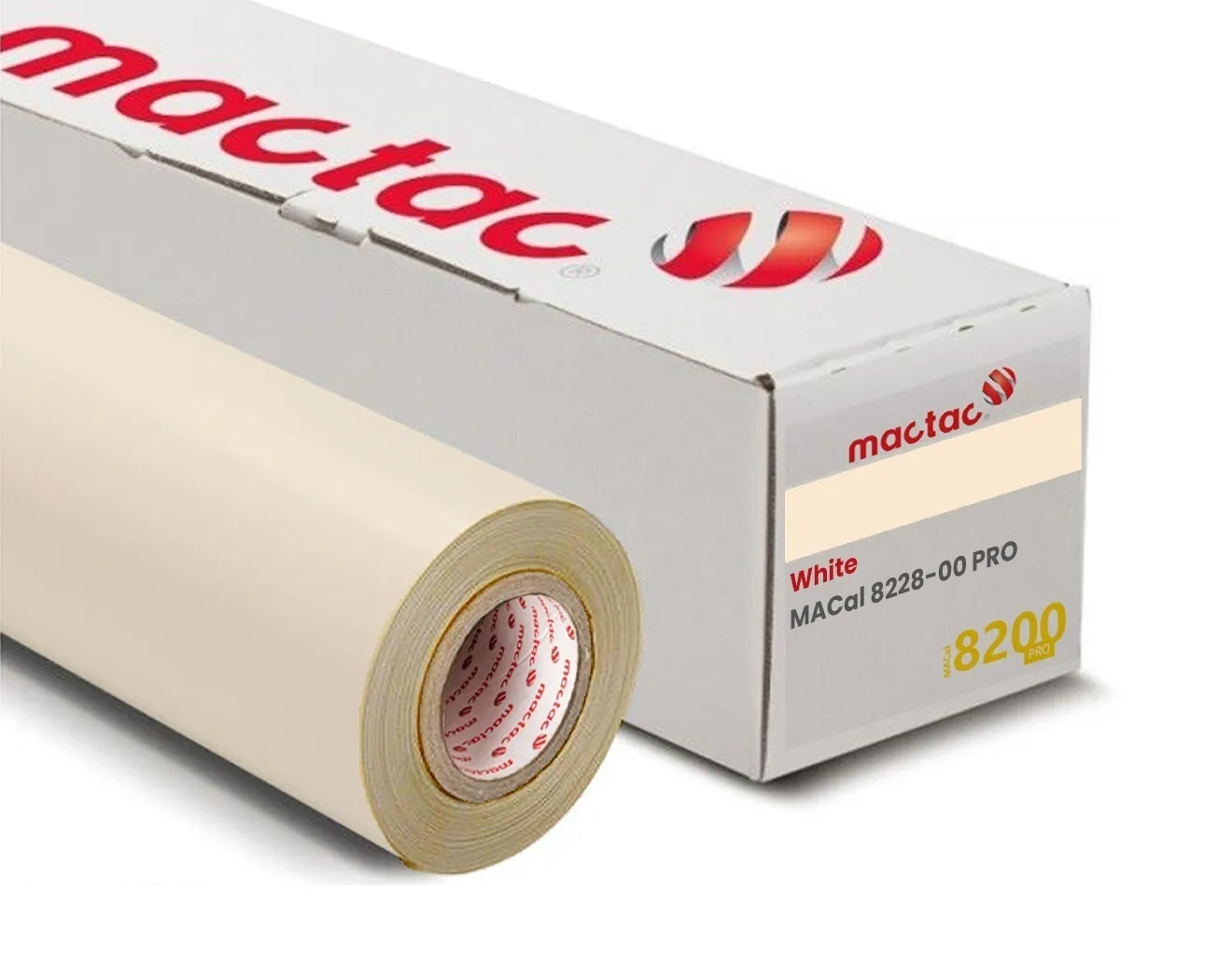 Mactac MACal 8228-00 PRO White