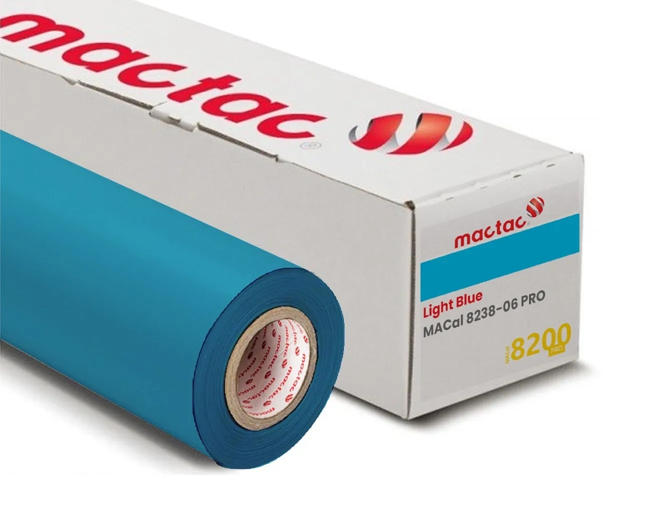 Mactac MACal 8238-06 PRO Light Blue