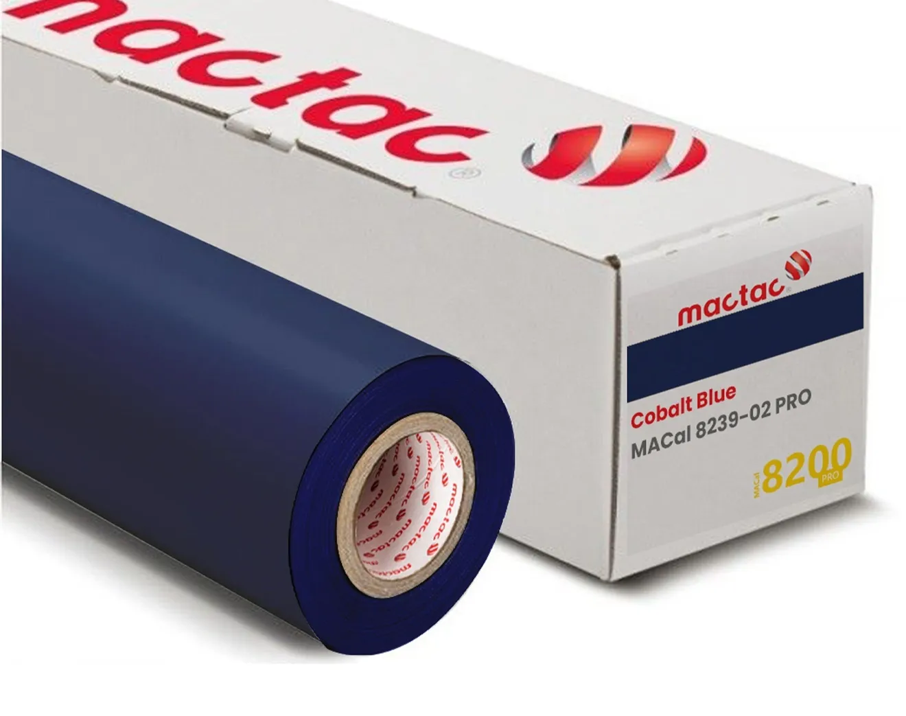 Mactac MACal 8239-02 PRO Cobalt Blue