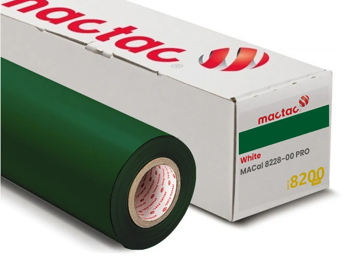 Mactac MACal 8249-01 PRO Forest Green