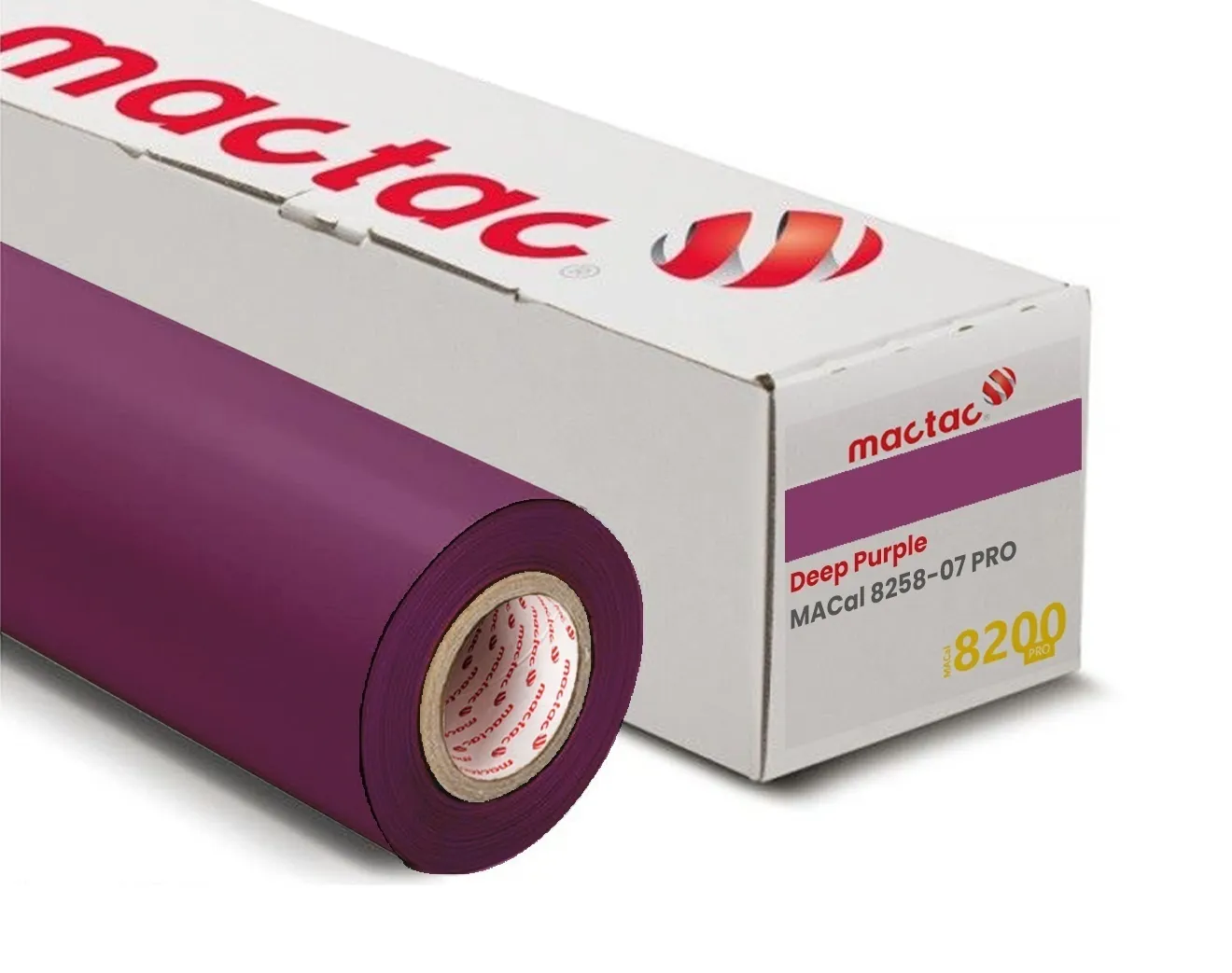 Mactac MACal 8258-07 PRO Deep Purple