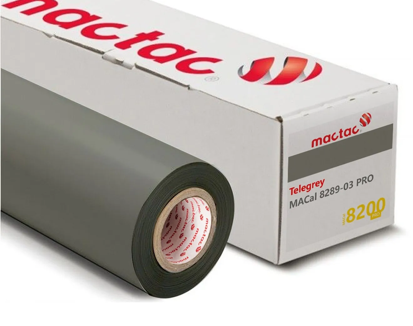 Mactac MACal 8289-03 PRO Telegrey