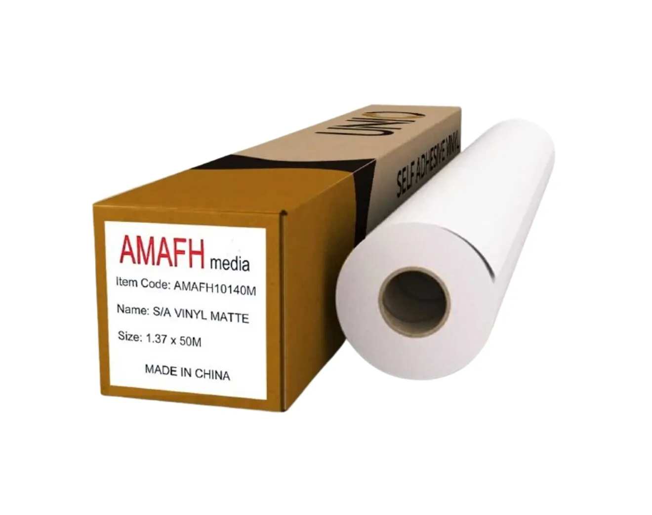 Amafh Self Adhesive Vinyl (Length:50 Mtr)