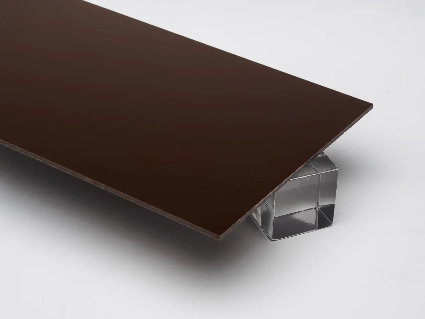 Brown Acrylic 814 - (1220 x 2440 MM)
