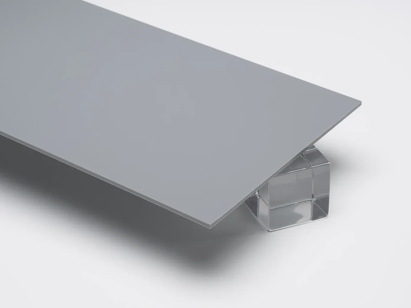 Grey Acrylic 504A - (1220 X 2440 MM)