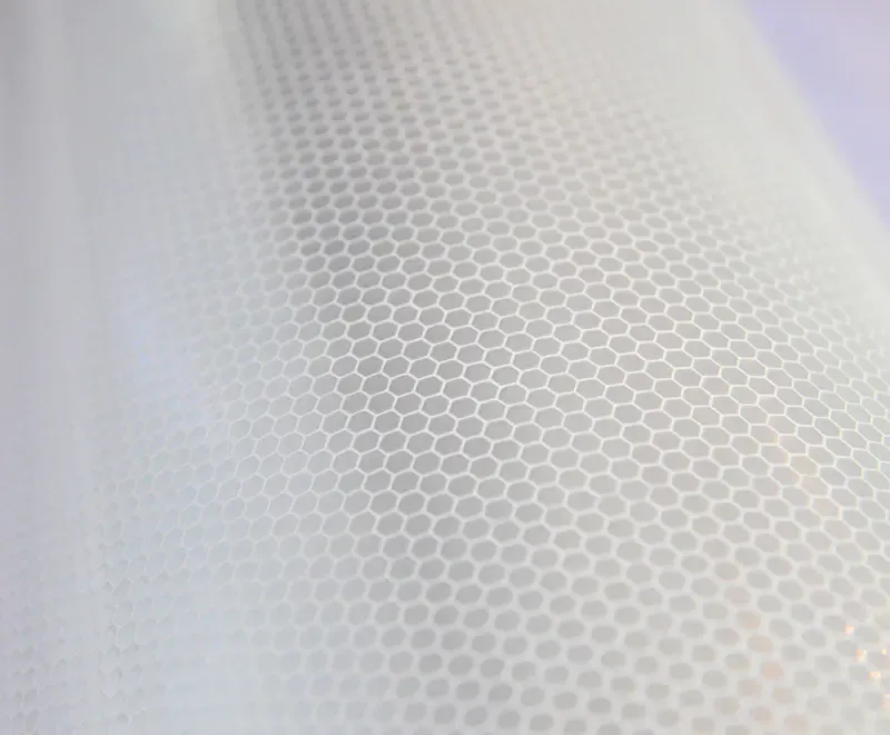 HoneyComb Printing Relfective SL3000 - 1.24 x 50