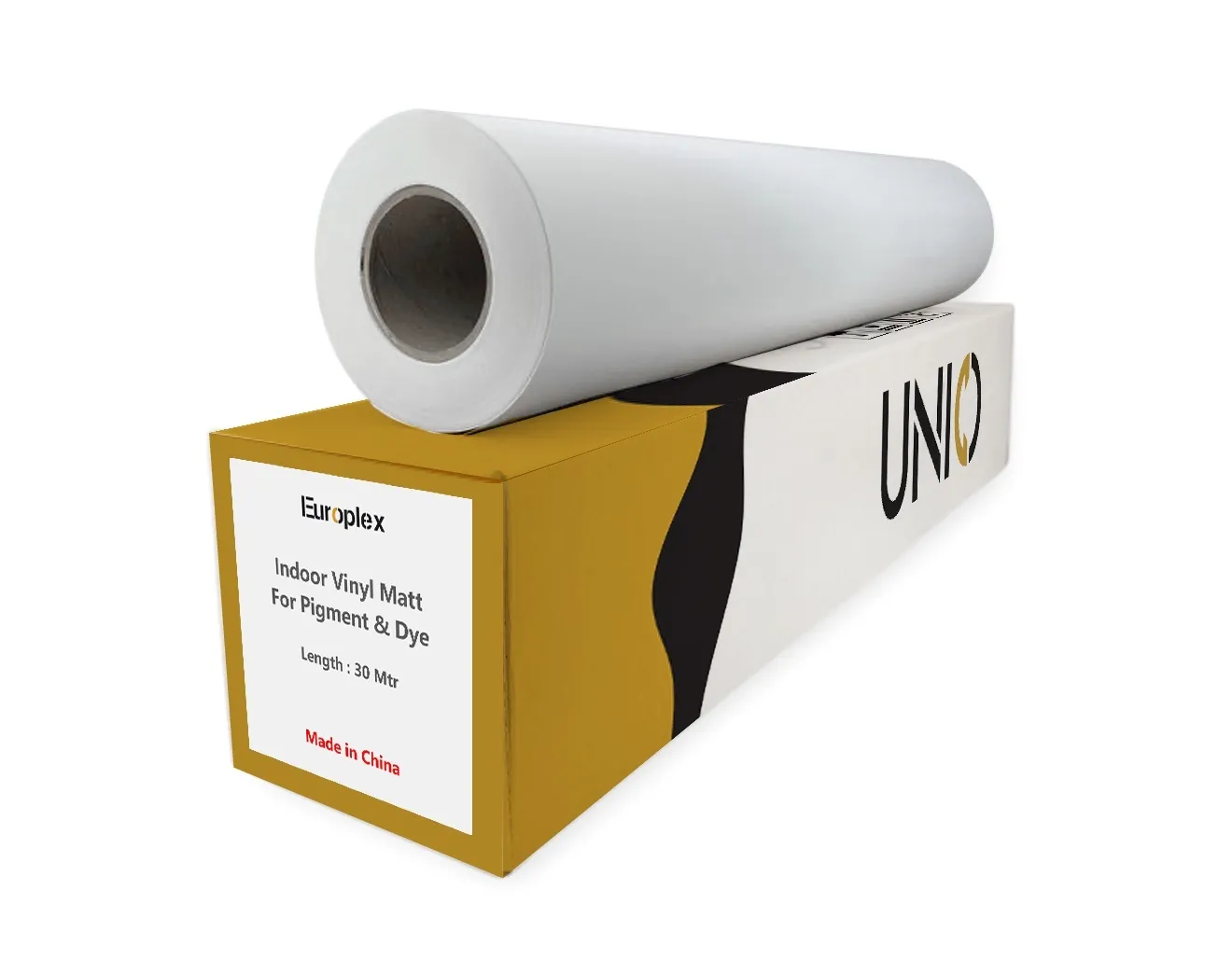 Europlex Indoor Vinyl Matt (Length:30 Mtr)