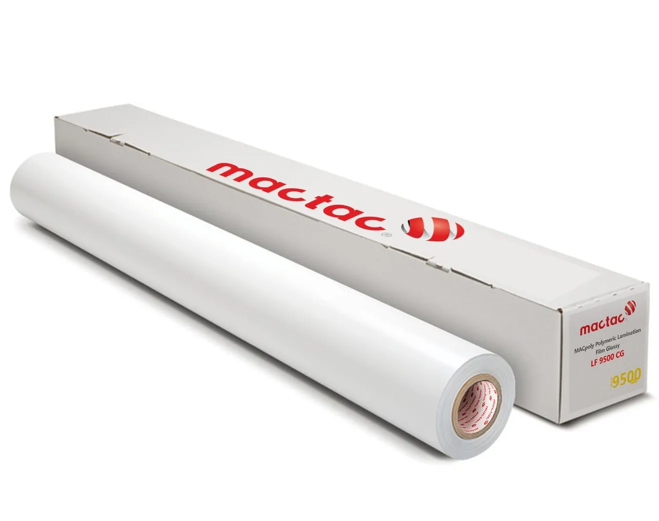 Mactac Polycover Lamination - LF 9500 CG