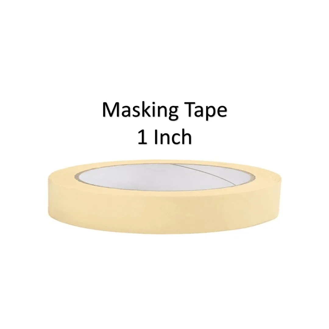 Masking Tape – 25.4 mm / 1