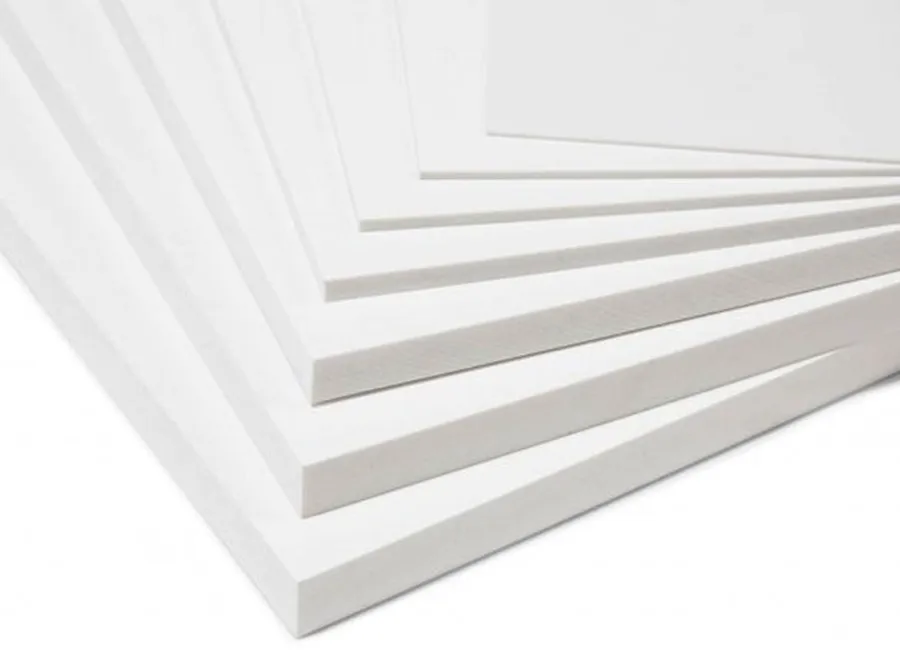 PVC Forex Board - (1220 X 2440 MM)