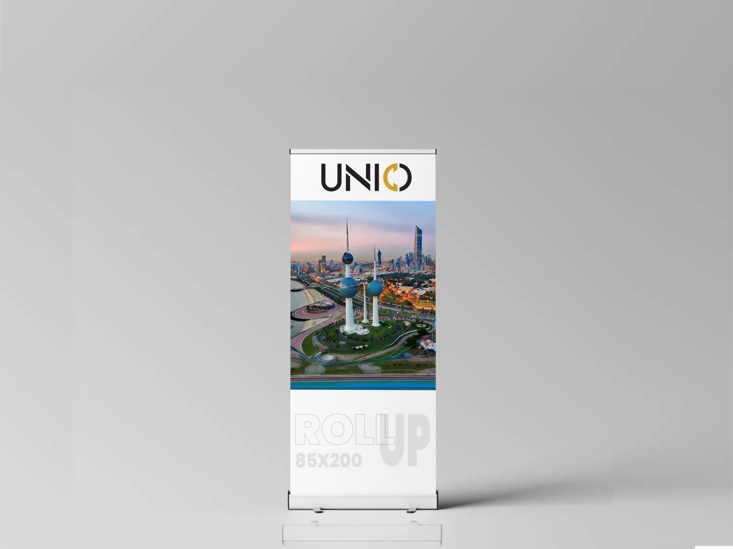 Roll UP Stand 85 x 200 CM