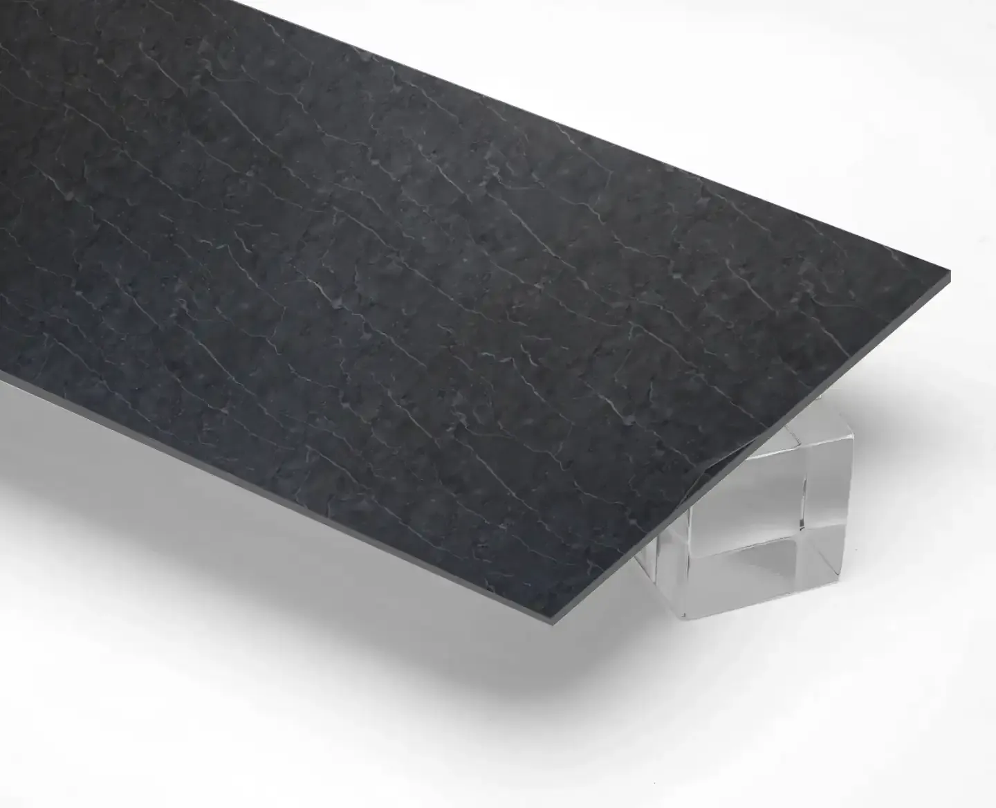 UV Coated High Glossy 3D printed Decorative Marble Sheet - (KL8225) - (UV04) - 3MM