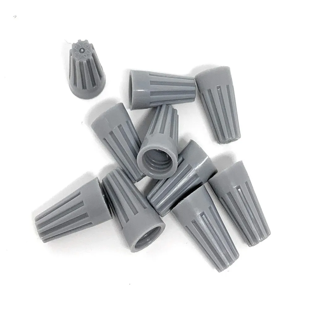 Wire Connector Cap - SP1 (420 x 334 x 290 MM) - Grey